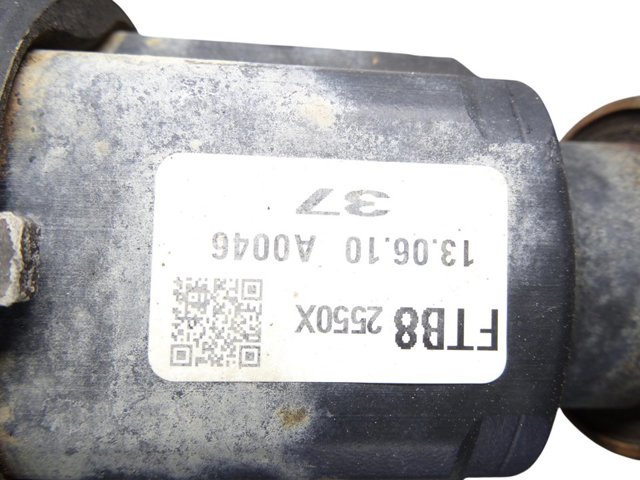 FTB82550X MAZDA Полуось (привод) передняя правая купить в Киев