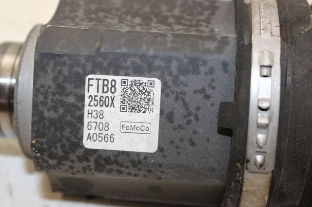 FTB82560X Полуось (привод) передняя левая купить Хмельницкий