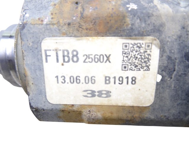 FTB82560X MAZDA Полуось (привод) передняя левая купить в Одесса