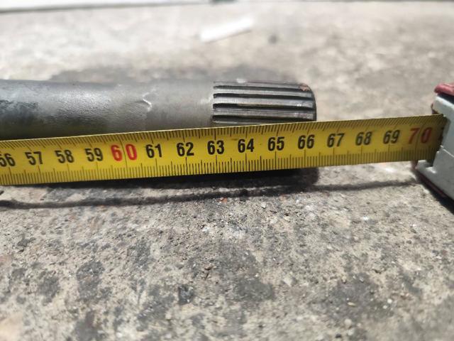 FTC3186 Полуось задняя правая купить Винница