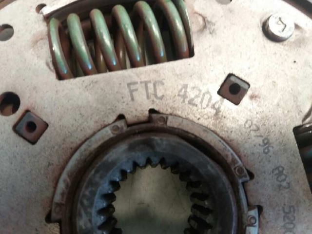 FTC4204 LAND ROVER Диск сцепления купить в Тернополь