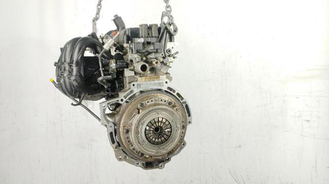 MAZDA FUJA Двигатель в сборе в наличии Львов
