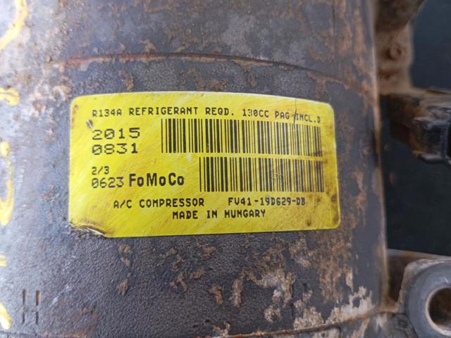 FV4119D629DB Компрессор кондиционера купить Украина