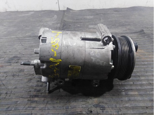 Compressor de ar condicionado para ford kuga 2.0 tdci (120 hp) xrma FV4119D629DB
