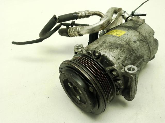 FORD FV4119D629DC Компрессор кондиционера в наличии Чернигов