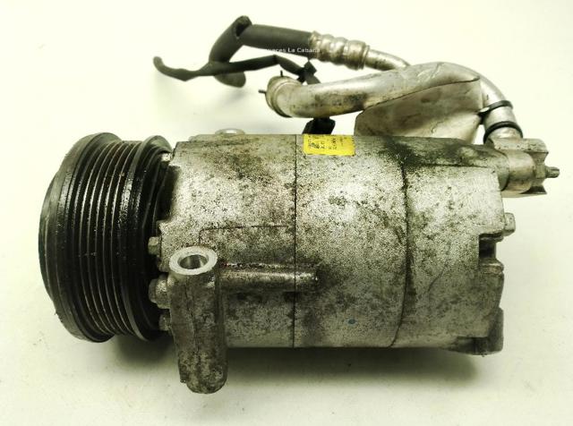 FV4119D629DC FORD Компрессор кондиционера купить в Днепр