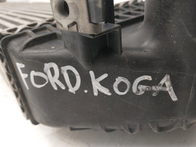 FORD FV416K775AB Радиатор интеркуллера в наличии Чернигов