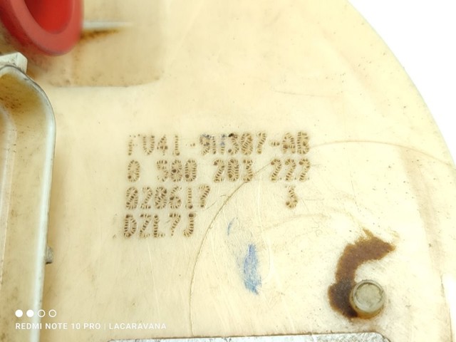FORD FV419H307AB Бензонасос в наличии Сумы