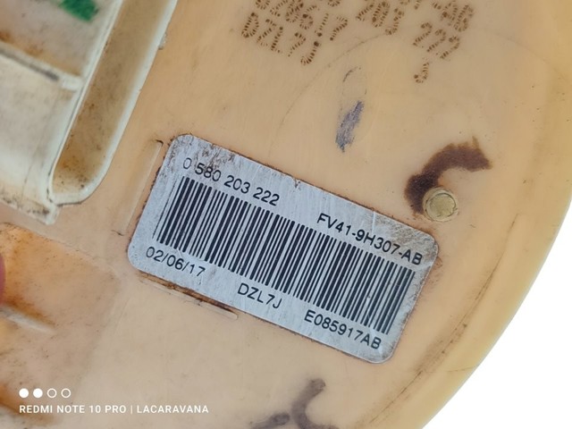 FORD FV419H307AB Модуль топливного насоса с датчиком уровня топлива в наличии Черкассы