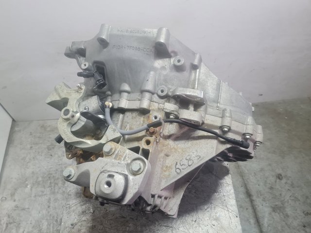 FORD FV4R7002CCA КПП в сборе (механическая коробка передач) в наличии Одесса
