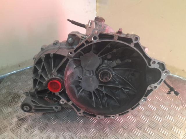 FV4R7002CCA FORD КПП в сборе (механическая коробка передач) купить в Львов