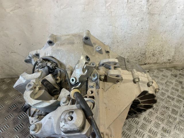 FORD FV4R7002CCA КПП в сборе (механическая коробка передач) в наличии Харьков