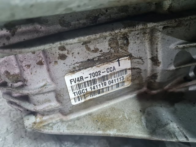 FV4R7002CCA FORD КПП купить в Хмельницкий