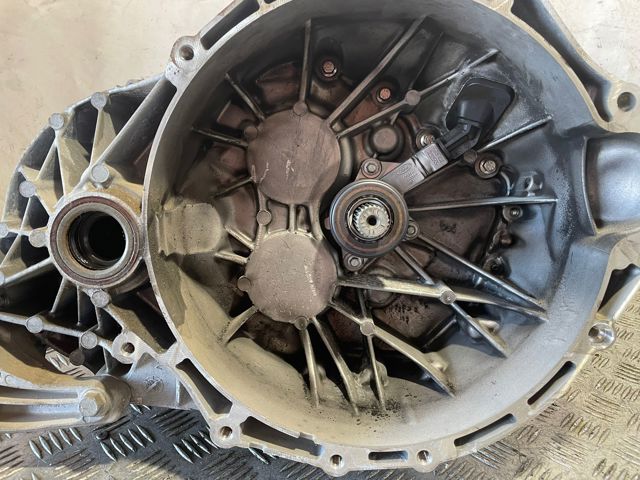 FV4R7002CCA FORD КПП в сборе (механическая коробка передач) купить в Павлоград