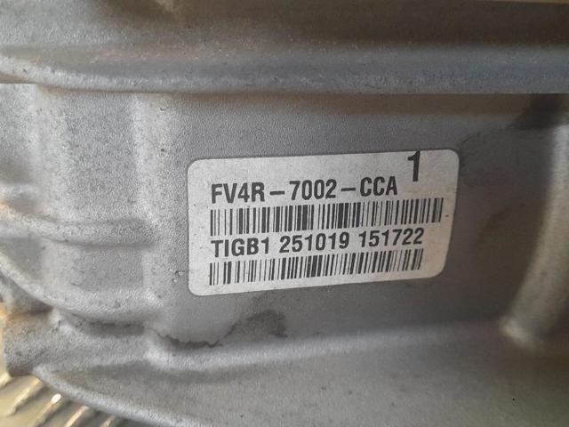 FV4R7002CCA КПП в сборе (механическая коробка передач) купить Каменское