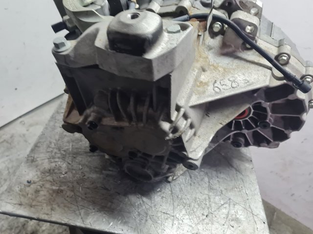 FORD FV4R7002CCA КПП в сборе (механическая коробка передач) в наличии Украина