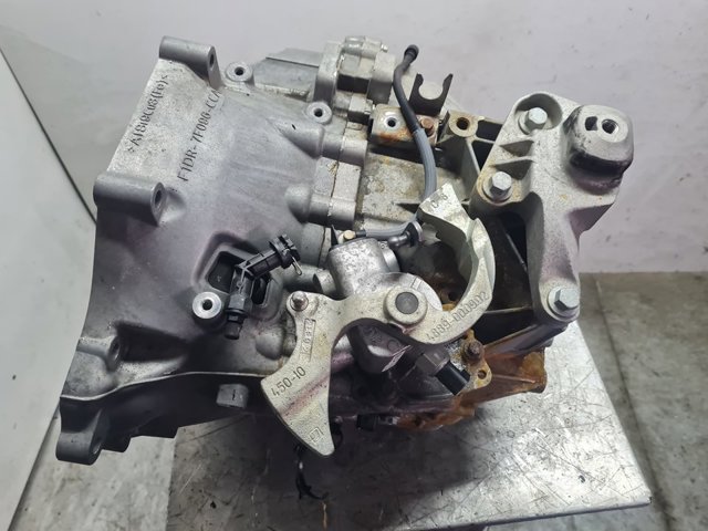 FORD FV4R7002CCA КПП в сборе (механическая коробка передач) в наличии Ровно