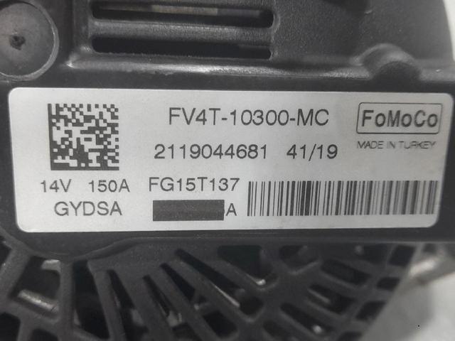 FV4T10300MC Генератор купить Львов