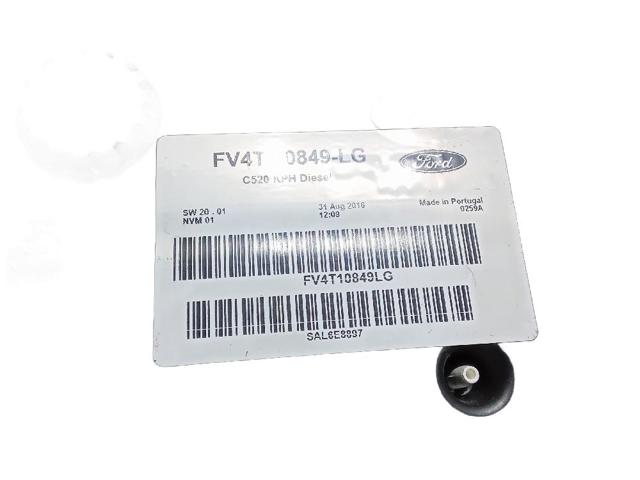 FV4T10849LG Приборная доска (щиток приборов) купить Харьков