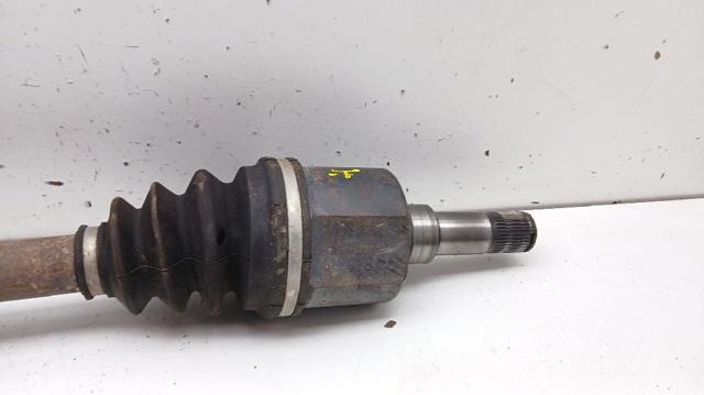 FORD FV663B437DA Левая полуось в наличии Киев