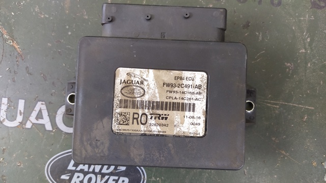 FW932C491AB LAND ROVER купить в Хмельницкий