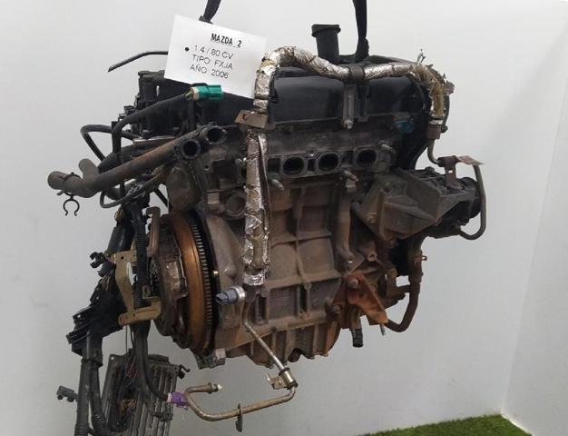 MAZDA FXJA Двигатель в наличии Ужгород