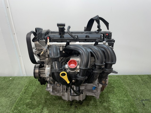 Motor completo para mazda 2 (dy) (2003-2007) 1.4 fxja FXJA