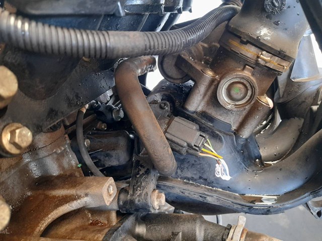 FORD FXJA Двигатель в наличии Хмельницкий