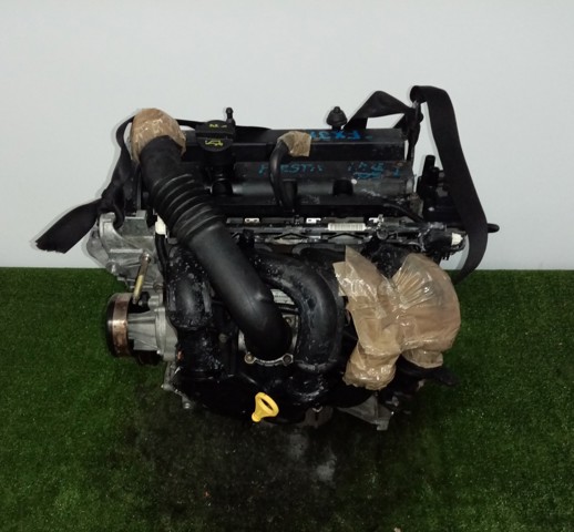 Motor completo para ford fiesta v (jh_,jh_) (2001-2008) 1.4 16v fxjb FXJA