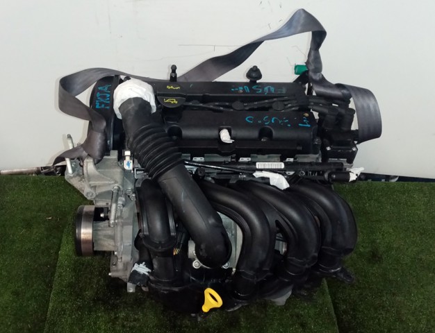 Motor completo para ford fusion (ju_) (2002-2012) FXJA
