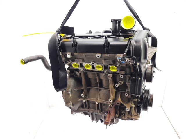 Motor completo para ford fusion 1.4 fxja FXJA