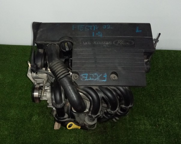 FORD FXJB Двигатель в сборе в наличии Тернополь