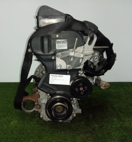 FXJB FORD Двигатель в сборе купить в Одесса