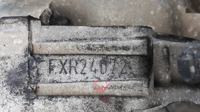 VAG FXR КПП в сборе (механическая коробка передач) в наличии Киев
