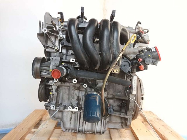 FORD FYDA Двигатель в сборе в наличии Украина