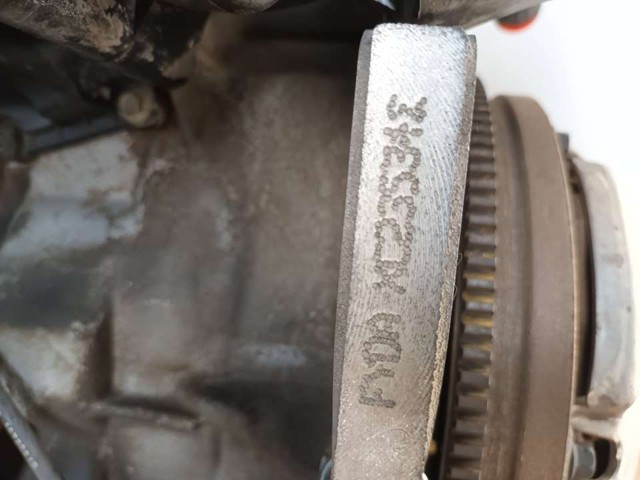 FORD FYDA Двигатель в сборе в наличии Харьков