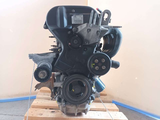 FORD FYDA Двигатель в сборе в наличии Харьков