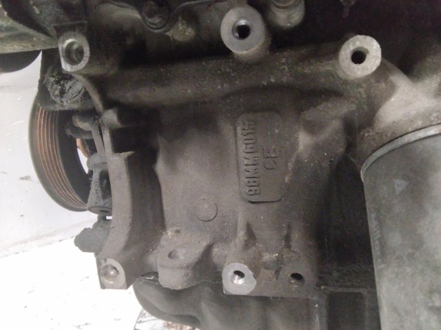 FYDB FORD Двигатель купить в Черкассы