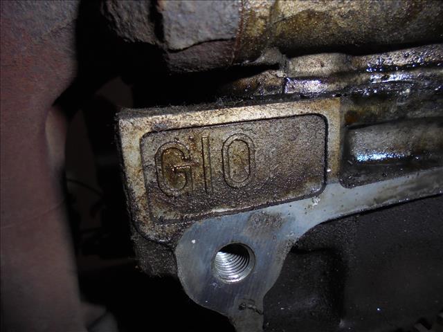G10A Двигатель в сборе купить Ирпень