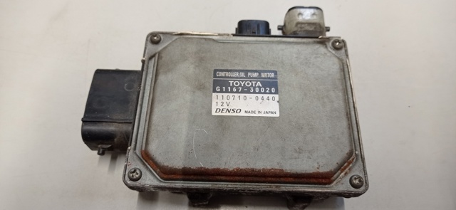 TOYOTA G116730020 в наличии Днепр