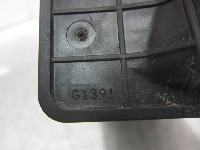G1391 Радиатор печки (отопителя) купить Ужгород