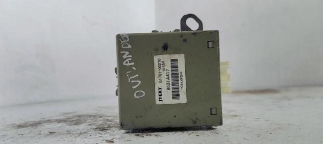 MITSUBISHI G170100270 в наличии Черновцы