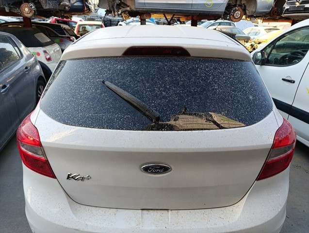 Porta traseira (3ª/5ª porta-malas (tampa de alcapão) Ford Ka UK, FK