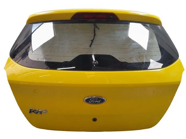 Porta traseira (3ª/5ª porta-malas (tampa de alcapão) Ford Ka UK, FK