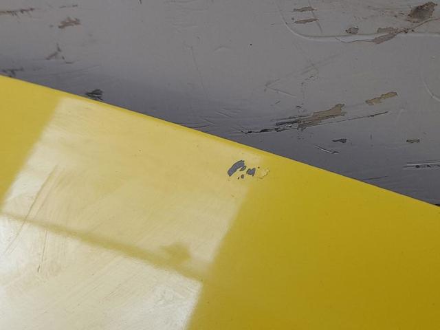 Porta traseira (3ª/5ª porta-malas (tampa de alcapão) Ford Ka UK, FK