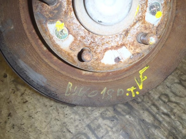 G21B261A1 MAZDA Цапфа задняя правая купить в Житомир