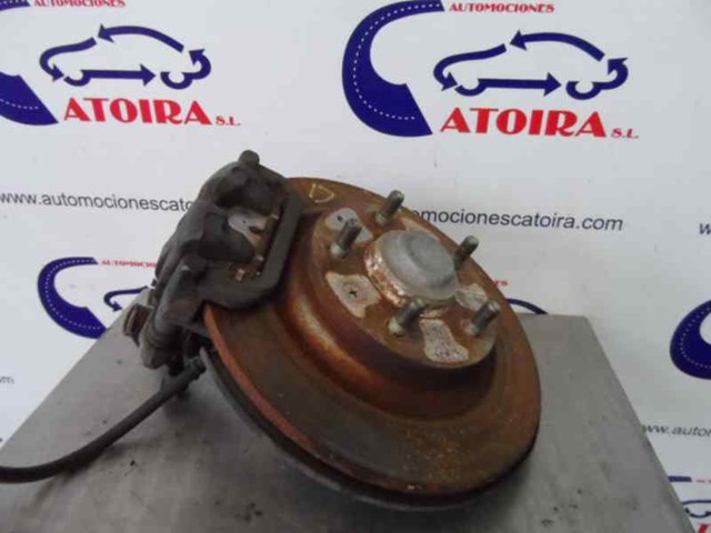 G21B261A1 MAZDA Цапфа задняя правая купить в Черкассы