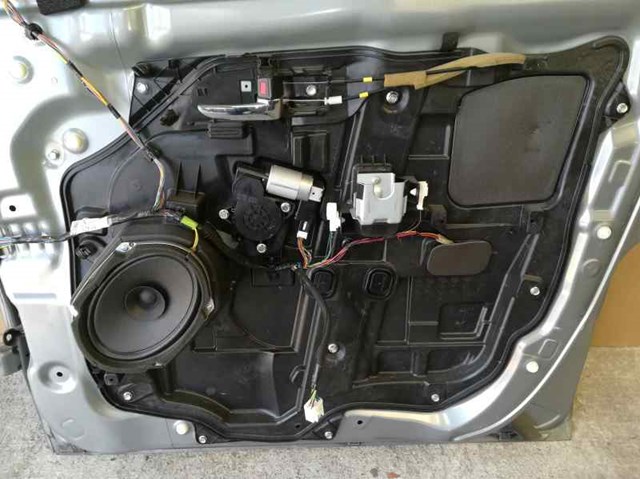 Motor do vidro traseiro esquerdo para mazda 3 1.6 di turbo y6 G22C5858X