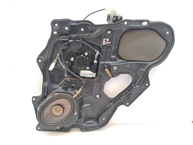 Regulador da janela dianteira direita para Mazda 3 (BK) (2004-2009) 1.6 di turbo Y6 G22C5858X