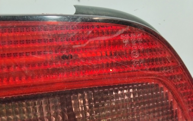 G2534 PEUGEOT Фонарь задний левый купить в Украина